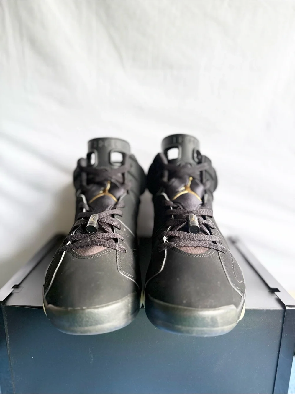 AUTHENTIC Jordan 6 Retro DMP Size 10 CT4954 007 2020 PRE-OWNED